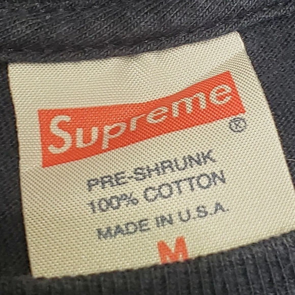 Rare Supreme Capone N Noreaga 'The War Report' Tee - Picture 3 of 7